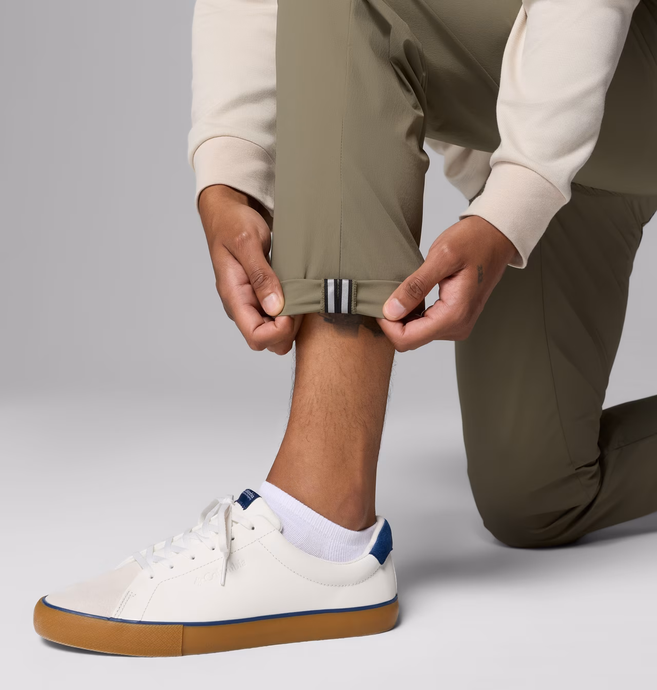 PANTALON MASCULINO COLUMBIA ROC LITE 5 POCKET – foto 8